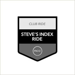Steve's Index Ride